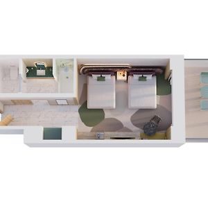 Queen Room Disability Access